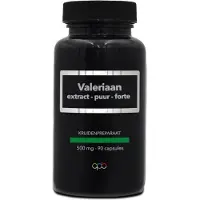 APB Holland Valeriaan extract puur 500mg (90 capsules)