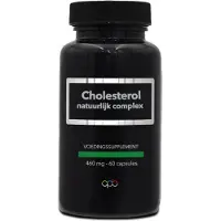 APB Holland Cholesterol complex puur 460mg (60 capsules)