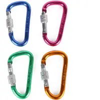 Benson Sleutelhanger Musketon (12 stuks)