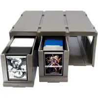Ultra pro Opbergdoos Met 3 Lades