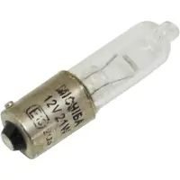 Vicma Autolamp BAY9S 12V 21W / eenheid Gloednieuw