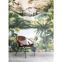 MUST Living Lounge chair Portofino teakhout - 71x67x76 cm