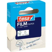 TESA Plakband tesafilm 59212 Transparant 19 mm (B) x 33 m (L)
