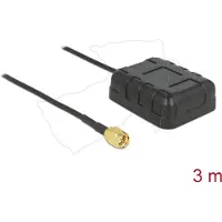 DeLOCK NL-290BG Multi GNSS BEIDOU GALILEO GPS SMA Antenna 3 m