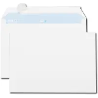 GPV France gpv enveloppen c4 229x324mm wit zonder venster