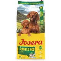 Josera Moeder & Puppy Zalm & Rijst Hondenvoer 12.5 Kg