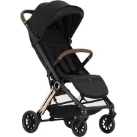 Puck Vince Compact Buggy - Zwart