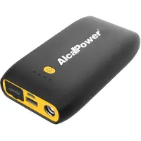 Alcapower 800A zakformaat startapparaat (QDSP) - Snel oplaadbare powerbank en SOS-zaklamp - Voor 12V-auto's en motorfietsen