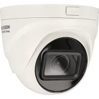 Hikvision HWI-T640HA-Z 4MP motorzoomlens Turret camera, PoE, Micro SD slot, IR, Acusense