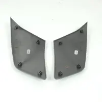 Yamaha Paire cache G&D valise latérale pour moto 890 Tracer 9 B5UF17B00012 Neuf