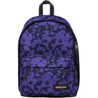 Eastpak Out of Office flower swift purple