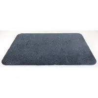 Prima - Soft - XL - Badmat - Hangend - WC mat - donker grijs - 60x100cm - antislip