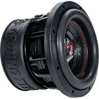 Ground Zero GZHW 20-D1 High-performance Compacte Subwoofer