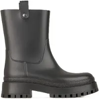 LEMON JELLY Regenlaarzen 'KAIAH' zwart