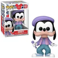 Funko POP! Disney POP! Vinyl Figuur Goofy (MM KPOP), 9 cm