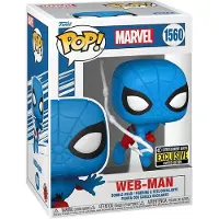 Funko POP! Pop! Marvel: Spider-Man #1454 Gamestop Exclusive