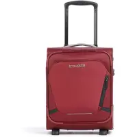 Travelite Trolley donkerrood