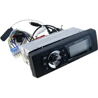 Aquatic Av Aq-mp6 Player Zwart