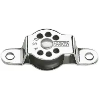 Harken Micro Cheek Block Support Zilver