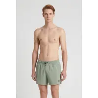 Arena Men's Evo Beach Short Solid Jade Size: S | Swimming Trunks Outlet | Heren |