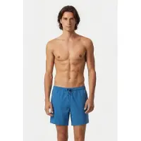 Arena Men's Evo Beach Boxer Solid Blue Lake Maat: S | Zwembroeken Outlet | Heren | Blauw