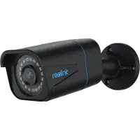 Reolink P330 Zwart, 8MP 4K PoE IP Camera met Persoon/Voertuig Detectie