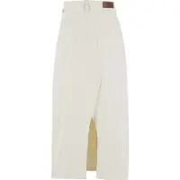 Urban Classics Rok wit