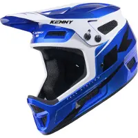 Kenny Elite Candy Blue Helm