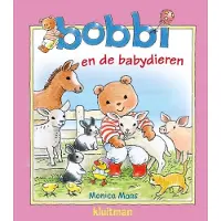 Kluitman Alkmaar, Uitgeverij - Kinderboek - en de babydieren (2023)