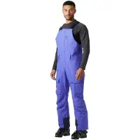 Helly Hansen Skibroek Men Sogn Bib Cargo Pant Ultra Violet-M