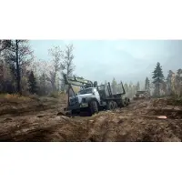 MudRunner - American Wilds Edition Nintendo Switch