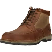 Clarks Maplewalk Rise Booties