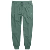 Men Plus Broek jade groen