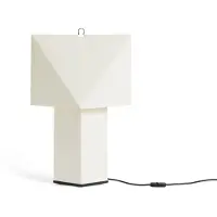 HAY Tafellampe , Aplat, Wit, Woonkamer, Papier / Karton, Modern