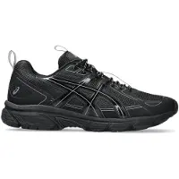 Asics GEL - VENTURE 6 NS - Unisex Hardloopschoen - Zwart/Zwart - Maat 47