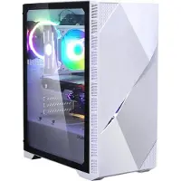 Peta Intel Core i7-12700 Game PC/ Streaming computer - Nvidia GeForce RTX5070 12GB - 64GB RAM – 2.0TB M.2 SSD – Win11 Pro - Iceberg