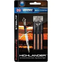 Winmau Darts Highlander 90% Tungsten 22 gram