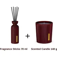 RITUALS of Ayurveda - Fragrance Sticks 70 ml - Scented Candle 140 g