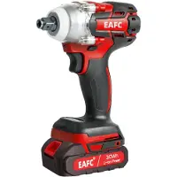 Eafc Pure Copper Brushless High Torque Wrench - M10-M24 - Accu-schroefboormachine 350N.M Power AutoRepairTools – geschikt voor banden verwisselen - 30Wh