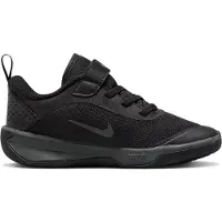 Nike Omni Multi-Court Kleuterschoenen - Zwart | Maat