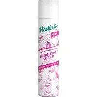 Batiste Dry Shampoo 200ml gevoelige hoofdhuid