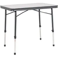 Crespo Tafel - AP/244 - Zwart - 81x53 cm
