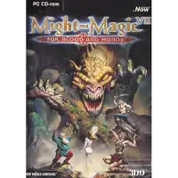 Might and Magic VII - For Blood and Honor