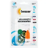 Kwazar Reparatieset voor Venus Super HD Oplosmiddelbestendige Drukspuit