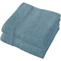 De Witte Lietaer Handdoek Stéphanie Arctic (Set van 2)