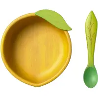 Oli & Carol Lou The Lemon-Kale Bowl Set