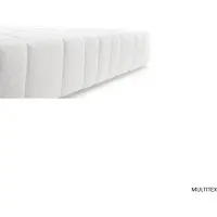 Ergoline Split Topper 160x200 - 10cm dik - HR Koudschuim - Afritsbaar hoes -