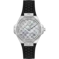 Philipp Plein Plein Royal Prestige Dames Horloge Zwart PW4FA0325
