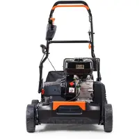 FUXTEC Verticuteermachine benzine 3-in-1 - Gazonbeluchter - FX-BV240