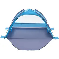 Vevor strandtent/zonnescherm voor 3 personen